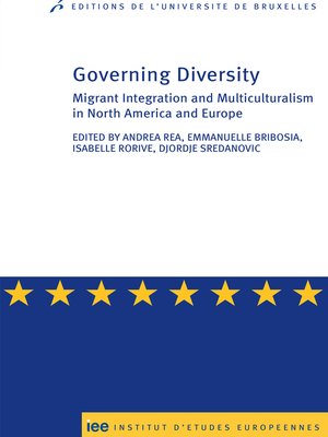 cover image of Governing diversity